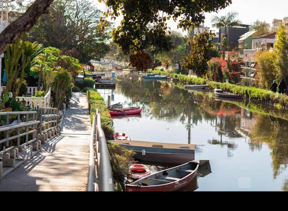 Villa 3 Bedrooms On Venice Beach Canal. Los Angeles Exteriér fotografie